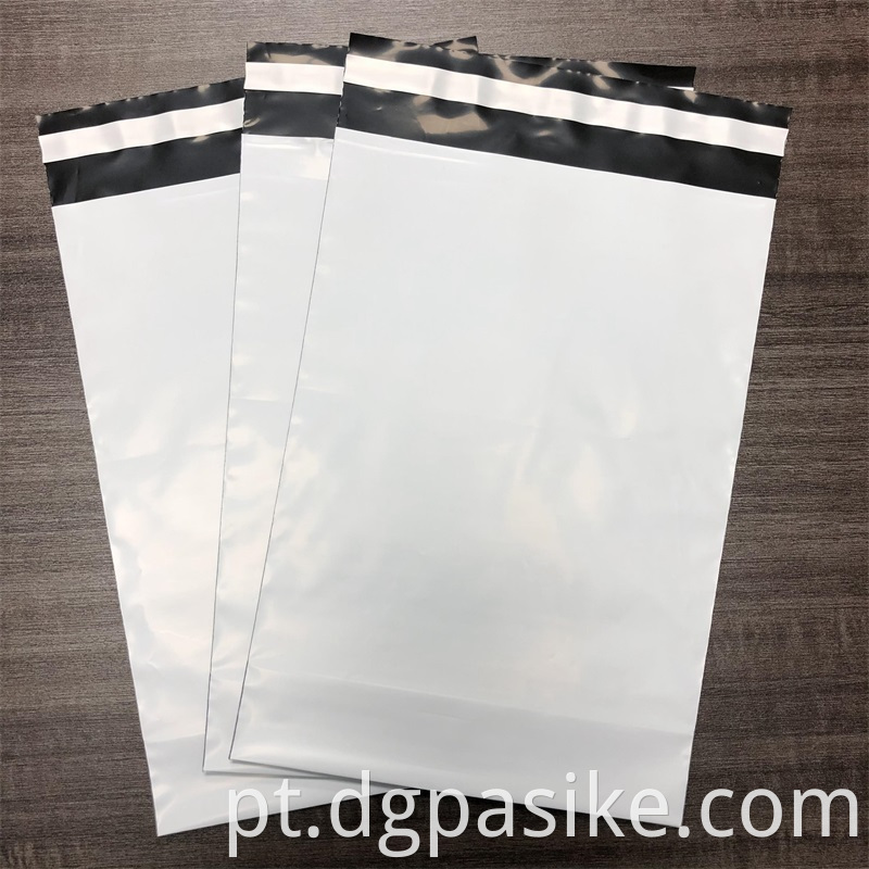 Plain Poly Mailers